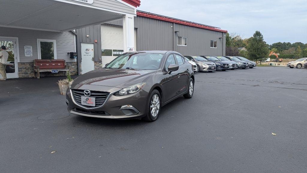 Mazda MAZDA3 4dr Sdn Auto i Sport 2016