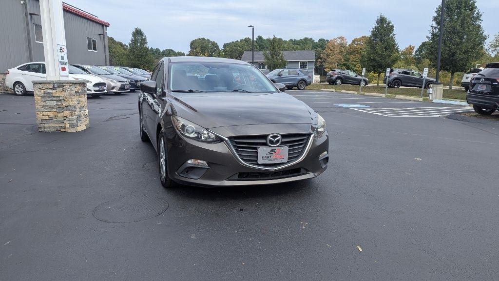Mazda MAZDA3 4dr Sdn Auto i Sport 2016
