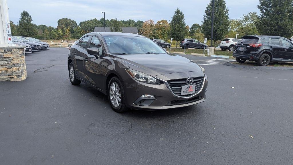 Mazda MAZDA3 4dr Sdn Auto i Sport 2016
