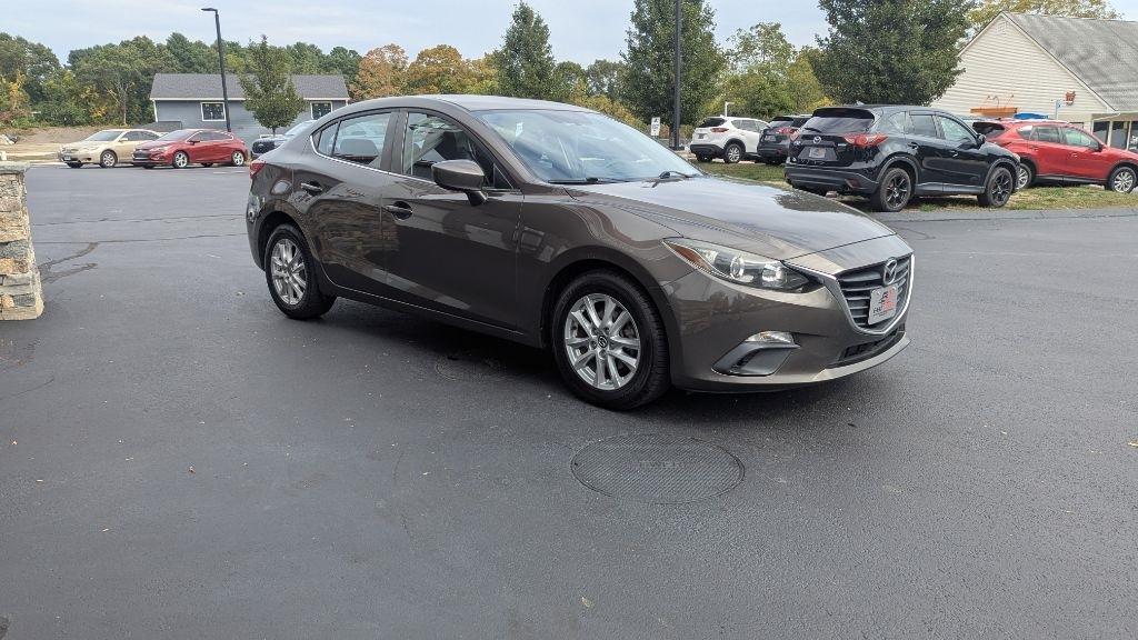 Mazda MAZDA3 4dr Sdn Auto i Sport 2016