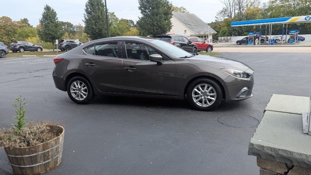 Mazda MAZDA3 4dr Sdn Auto i Sport 2016
