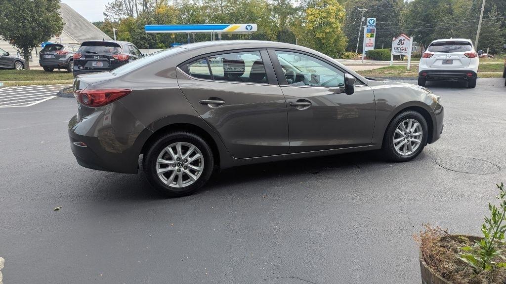 Mazda MAZDA3 4dr Sdn Auto i Sport 2016