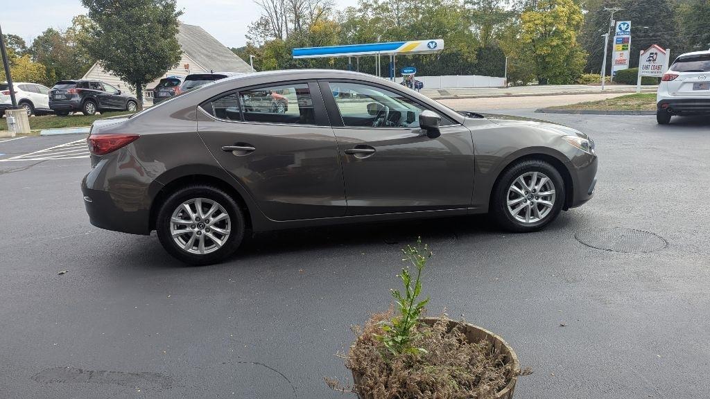 Mazda MAZDA3 4dr Sdn Auto i Sport 2016