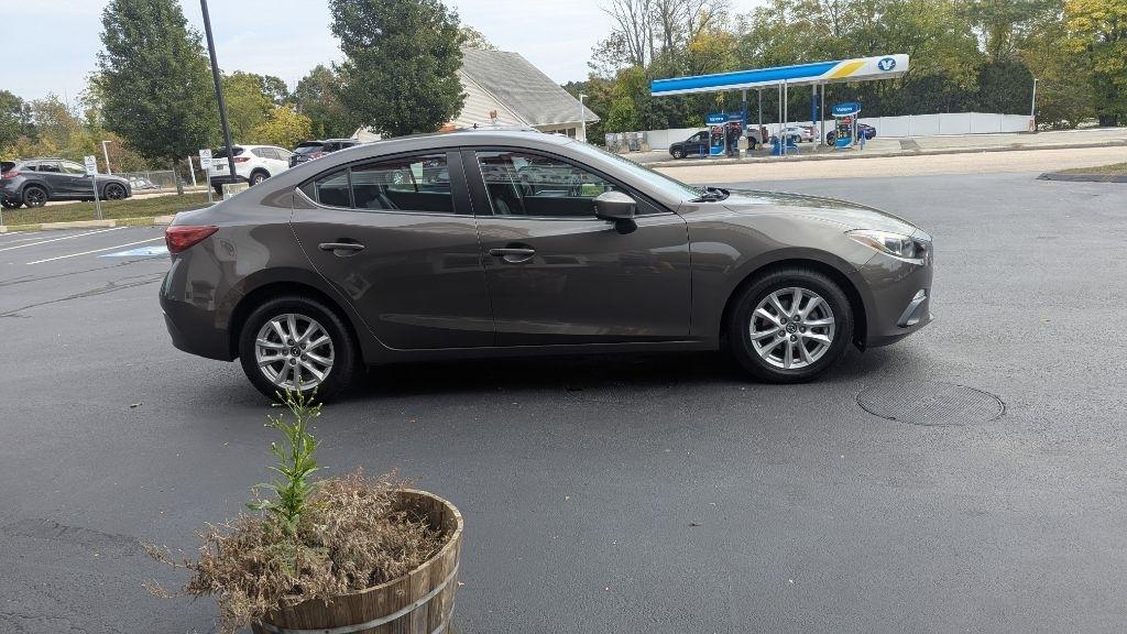 Mazda MAZDA3 4dr Sdn Auto i Sport 2016