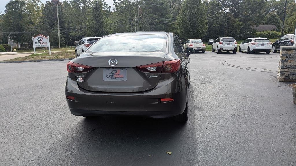 Mazda MAZDA3 4dr Sdn Auto i Sport 2016