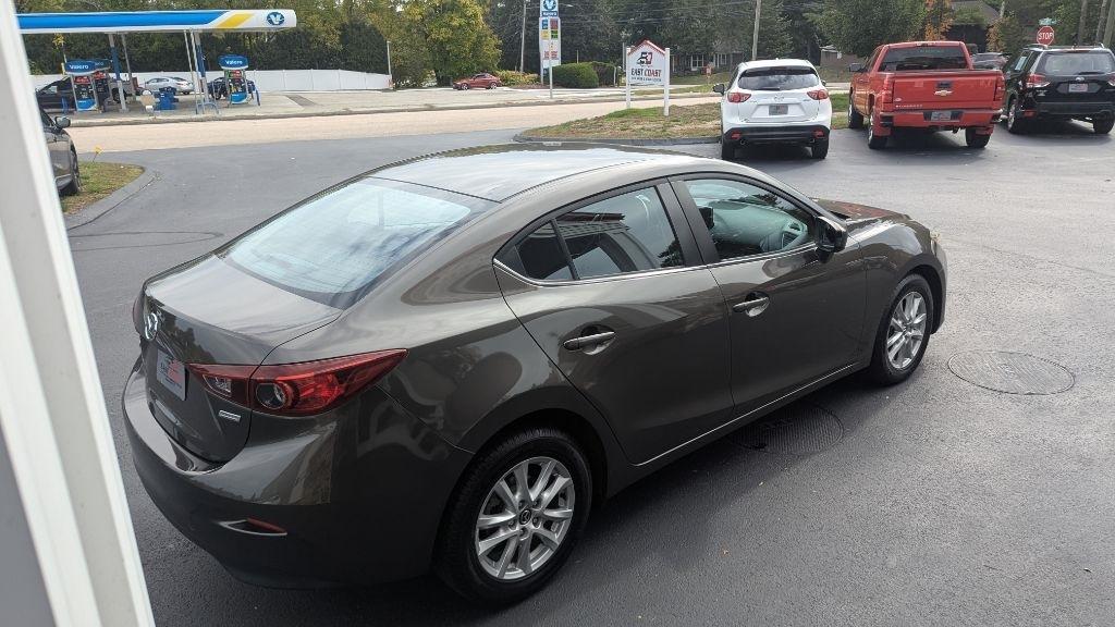 Mazda MAZDA3 4dr Sdn Auto i Sport 2016