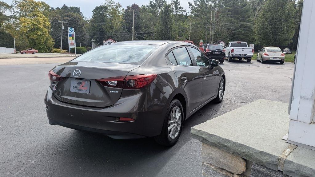Mazda MAZDA3 4dr Sdn Auto i Sport 2016