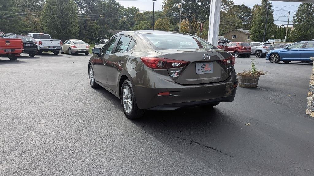 Mazda MAZDA3 4dr Sdn Auto i Sport 2016