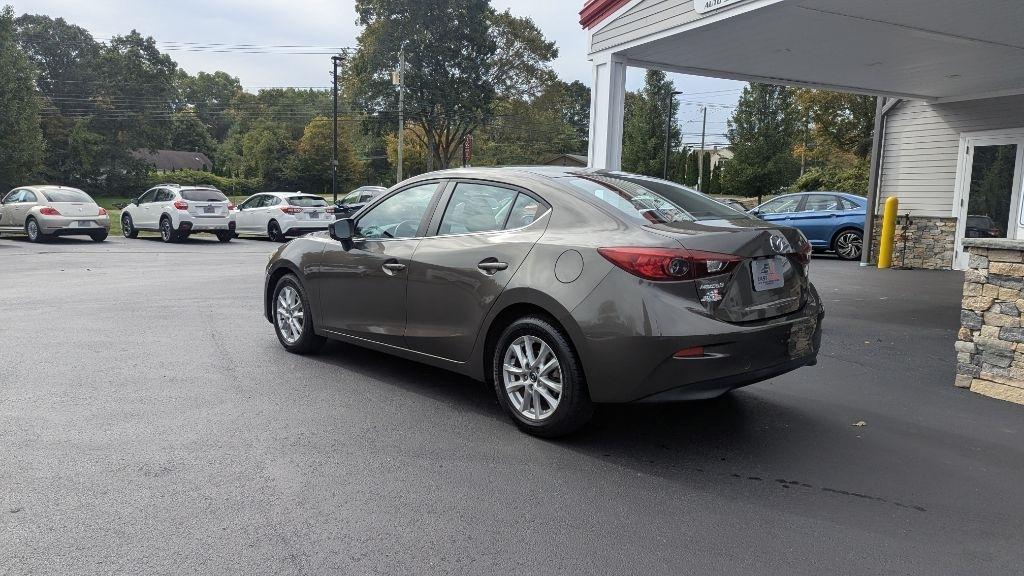 Mazda MAZDA3 4dr Sdn Auto i Sport 2016