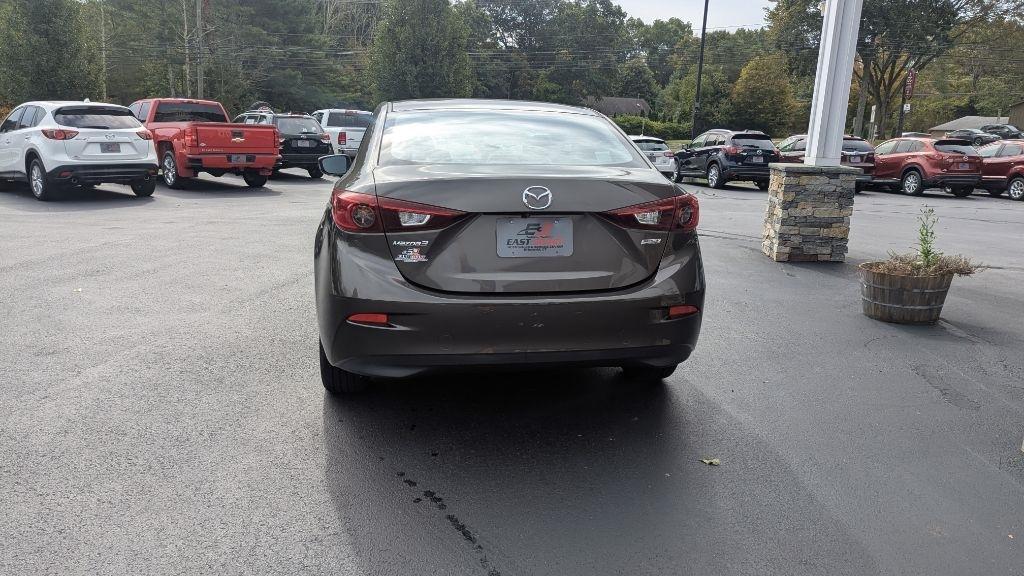 Mazda MAZDA3 4dr Sdn Auto i Sport 2016