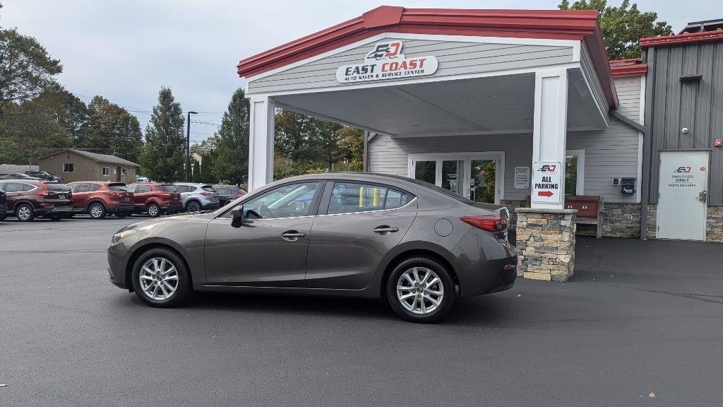 Mazda MAZDA3 4dr Sdn Auto i Sport 2016