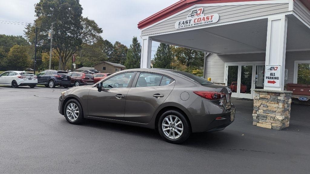 Mazda MAZDA3 4dr Sdn Auto i Sport 2016