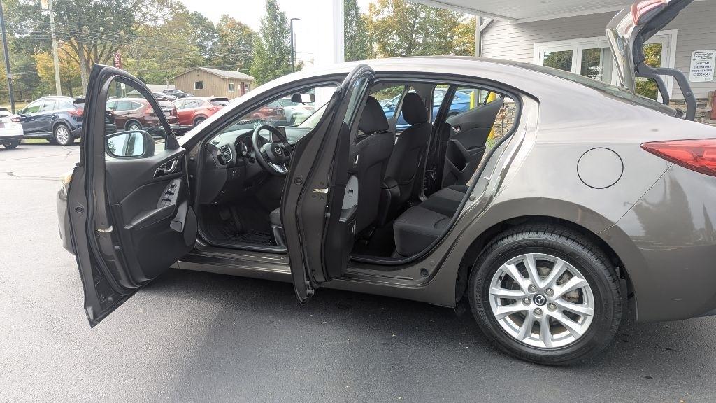 Mazda MAZDA3 4dr Sdn Auto i Sport 2016
