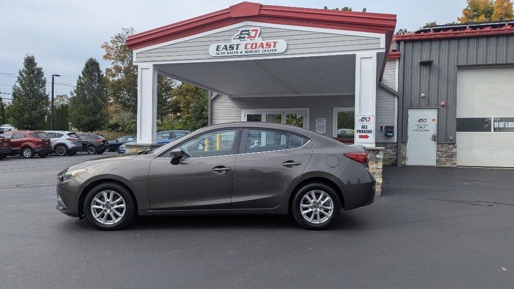 Mazda MAZDA3 4dr Sdn Auto i Sport 2016
