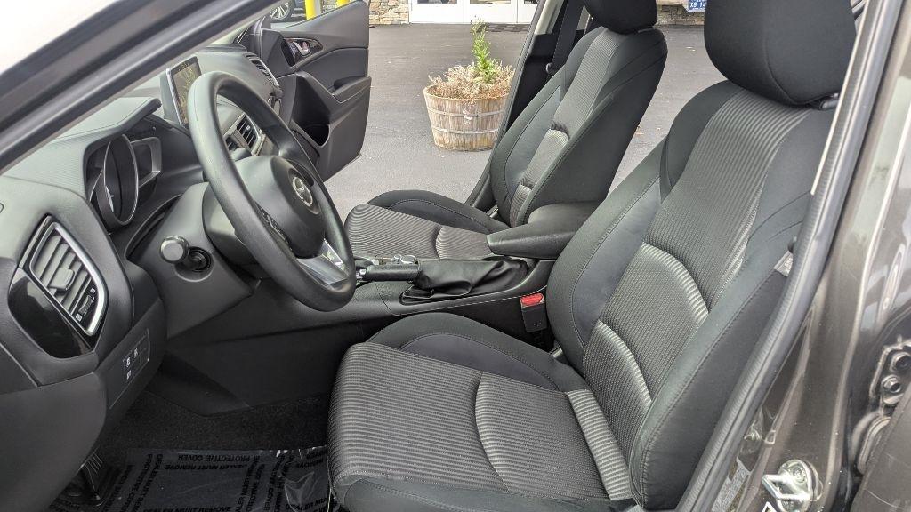 Mazda MAZDA3 4dr Sdn Auto i Sport 2016