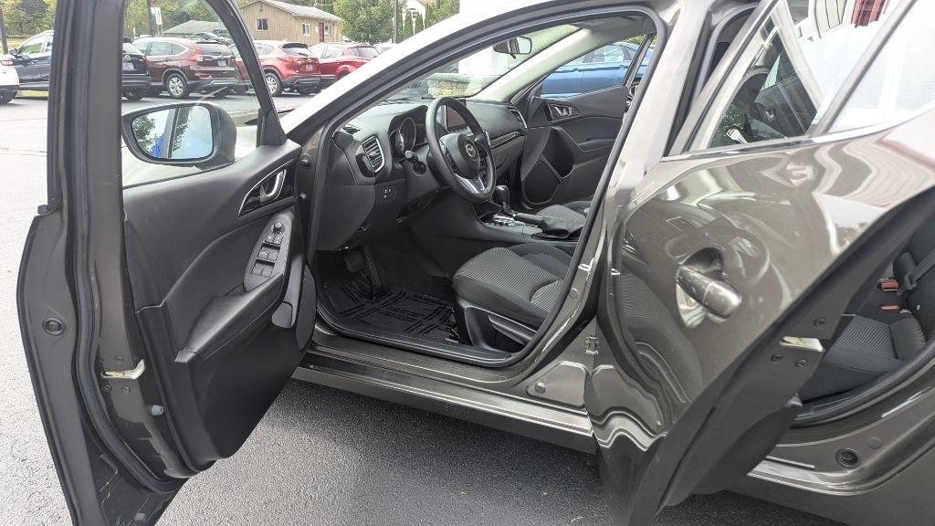 Mazda MAZDA3 4dr Sdn Auto i Sport 2016