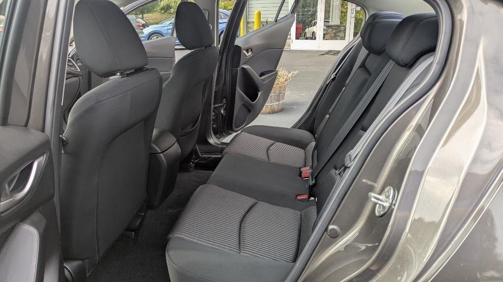 Mazda MAZDA3 4dr Sdn Auto i Sport 2016