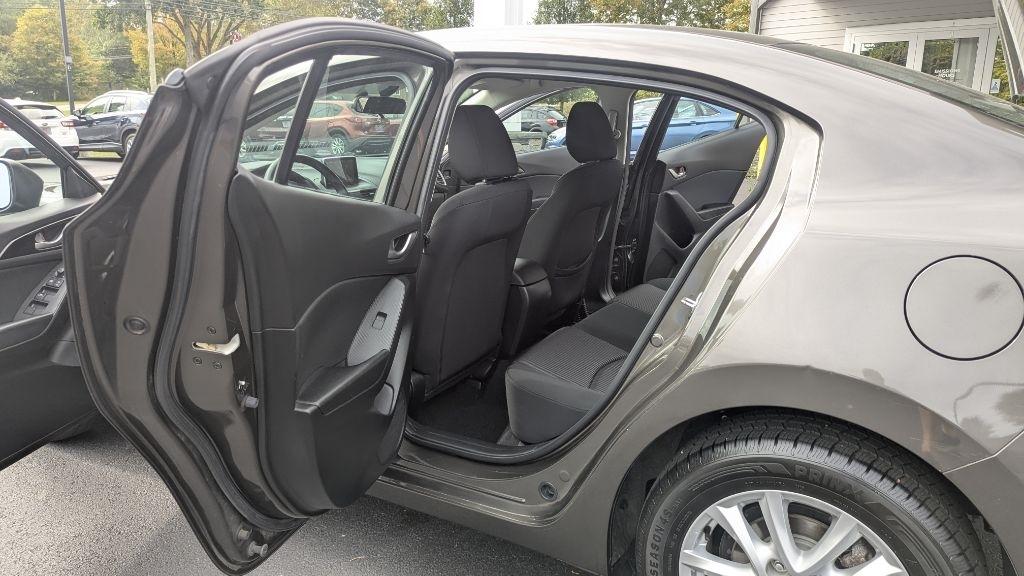 Mazda MAZDA3 4dr Sdn Auto i Sport 2016