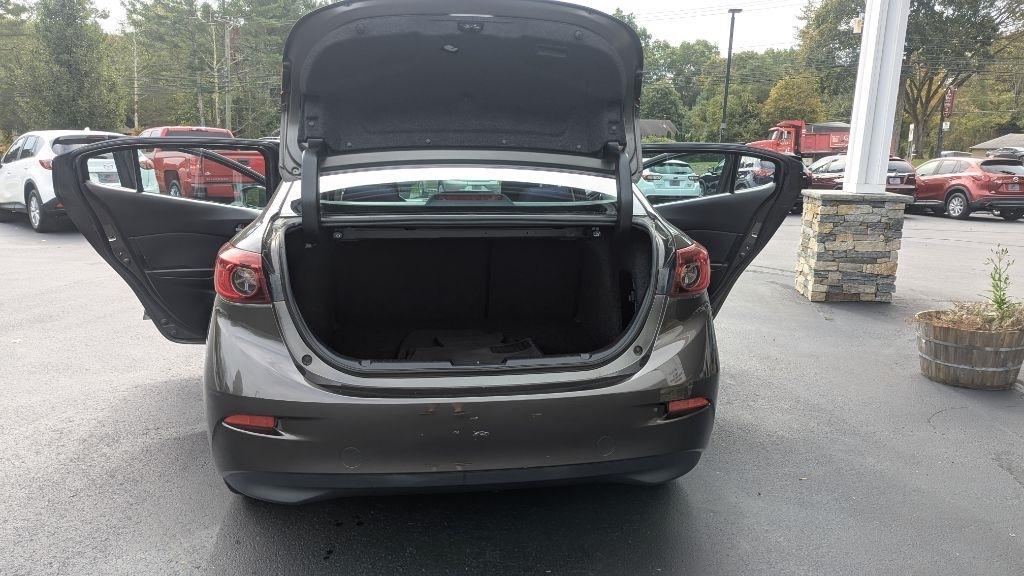 Mazda MAZDA3 4dr Sdn Auto i Sport 2016