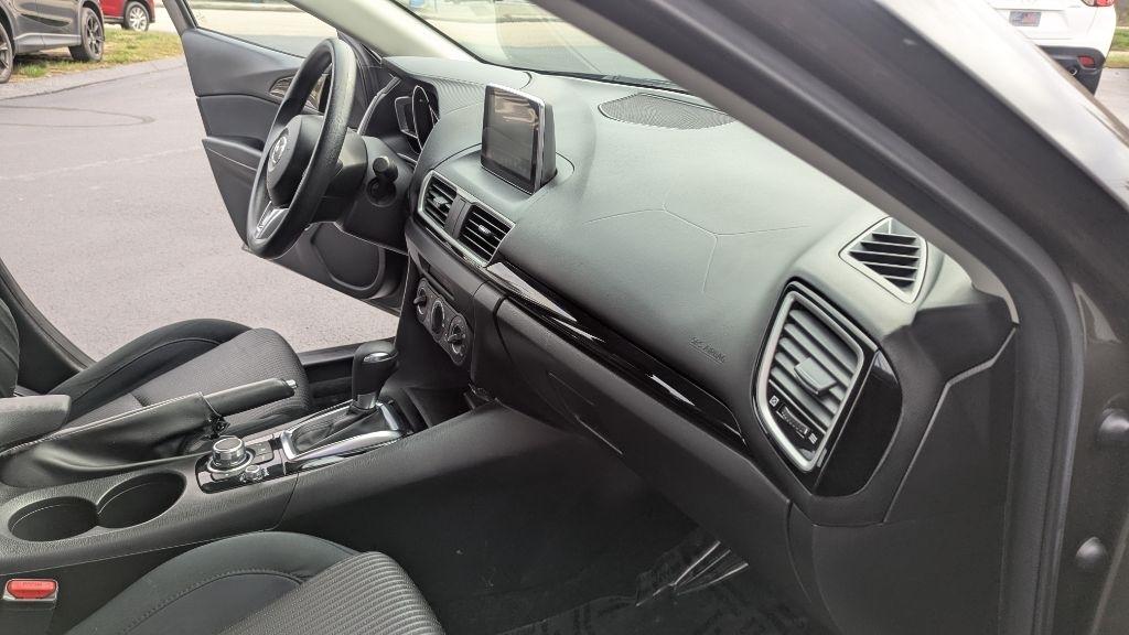 Mazda MAZDA3 4dr Sdn Auto i Sport 2016
