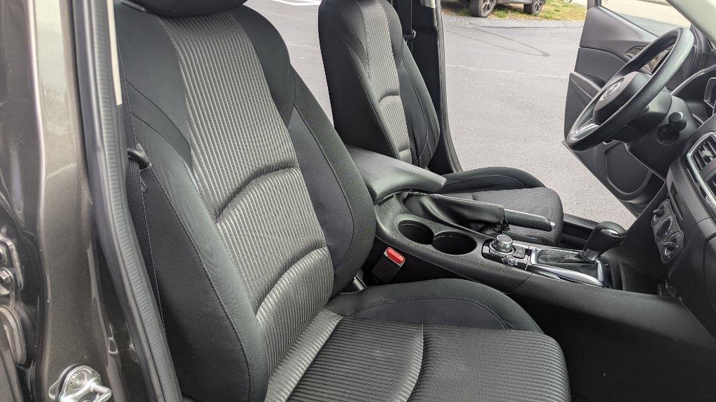 Mazda MAZDA3 4dr Sdn Auto i Sport 2016