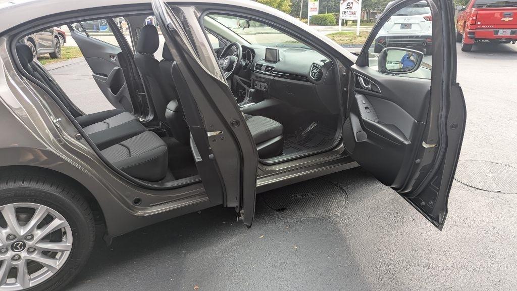 Mazda MAZDA3 4dr Sdn Auto i Sport 2016