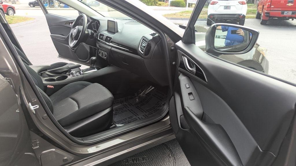 Mazda MAZDA3 4dr Sdn Auto i Sport 2016