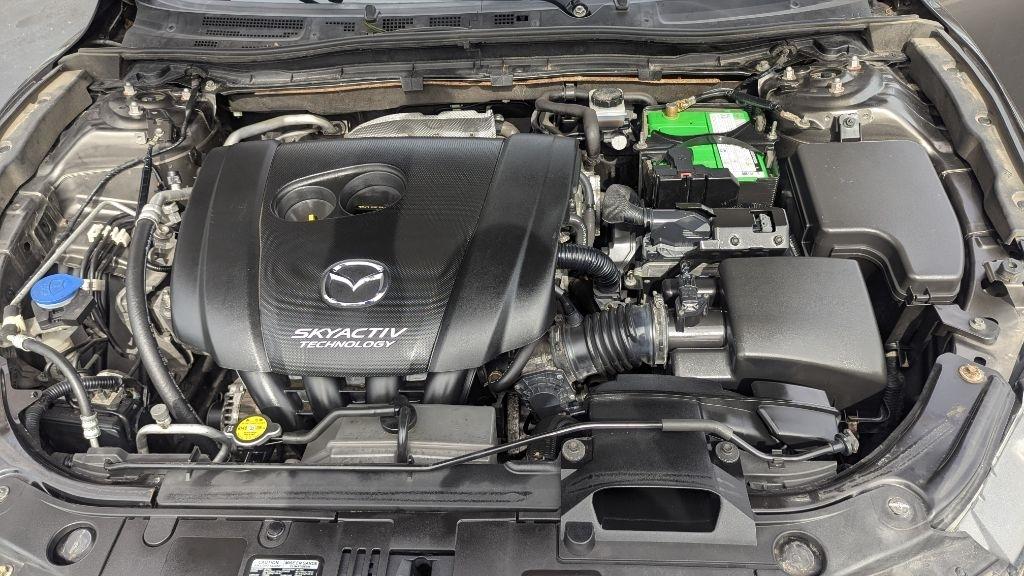 Mazda MAZDA3 4dr Sdn Auto i Sport 2016