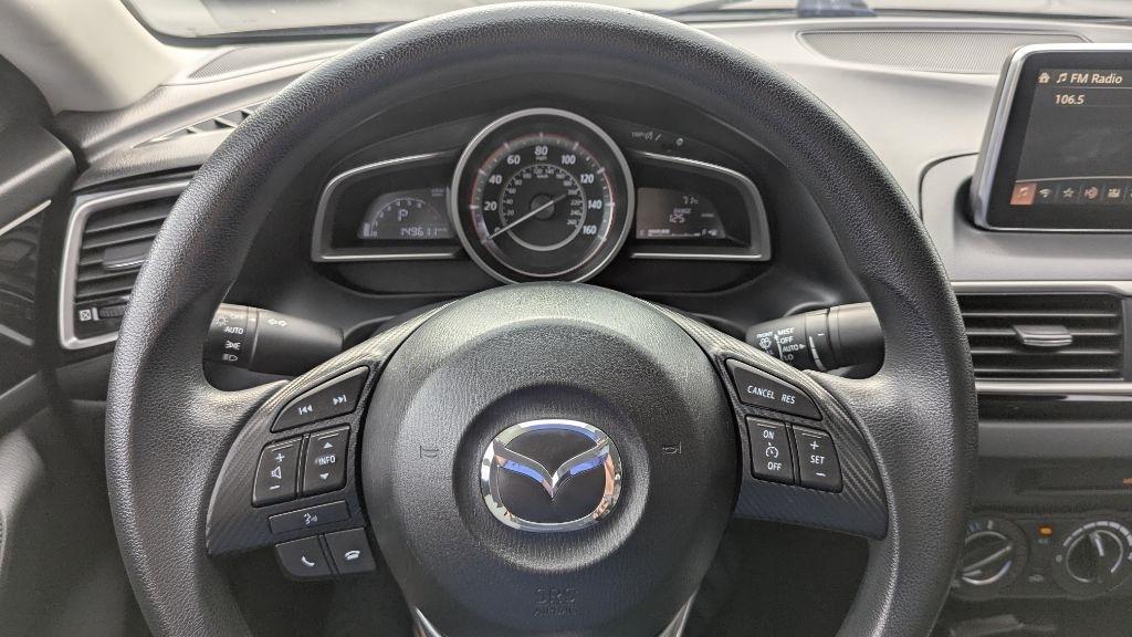Mazda MAZDA3 4dr Sdn Auto i Sport 2016