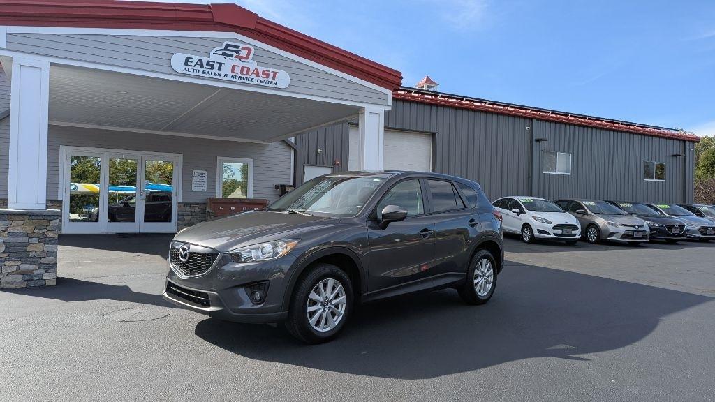 Mazda CX-5 AWD 4dr Auto Touring 2015