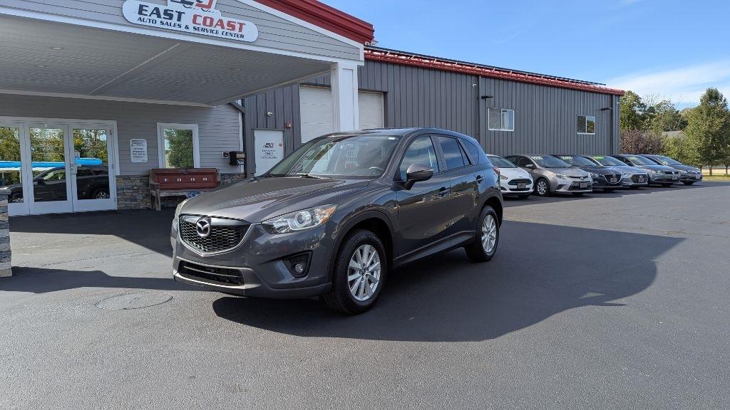Mazda CX-5 AWD 4dr Auto Touring 2015