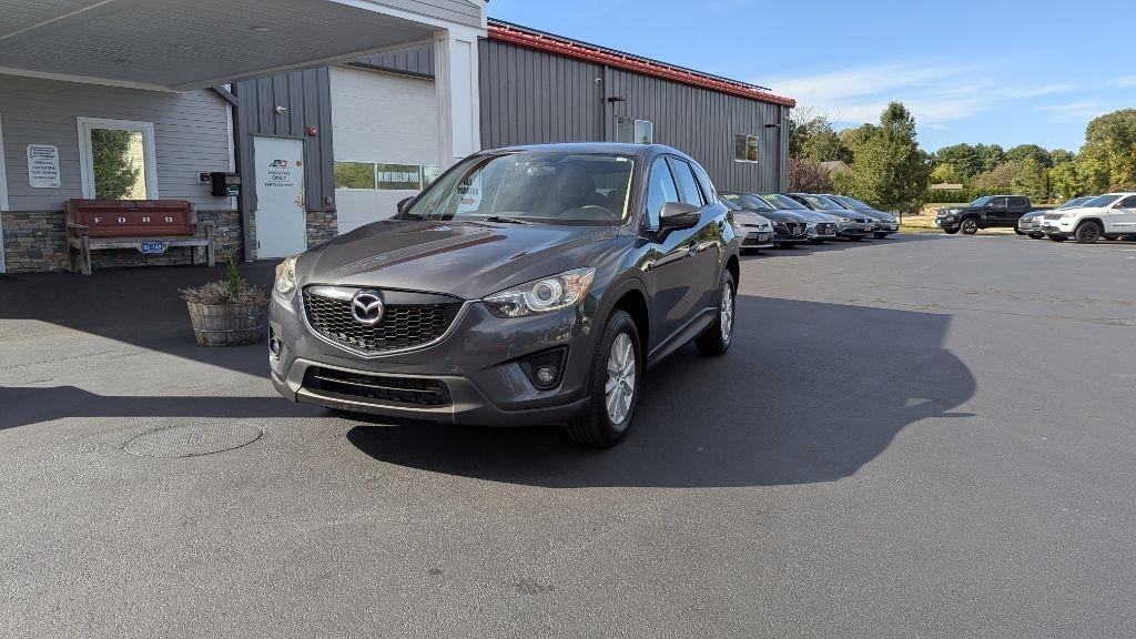 Mazda CX-5 AWD 4dr Auto Touring 2015
