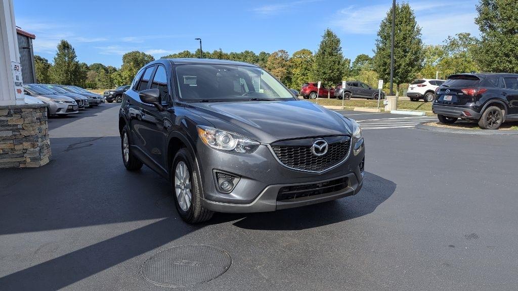 Mazda CX-5 AWD 4dr Auto Touring 2015