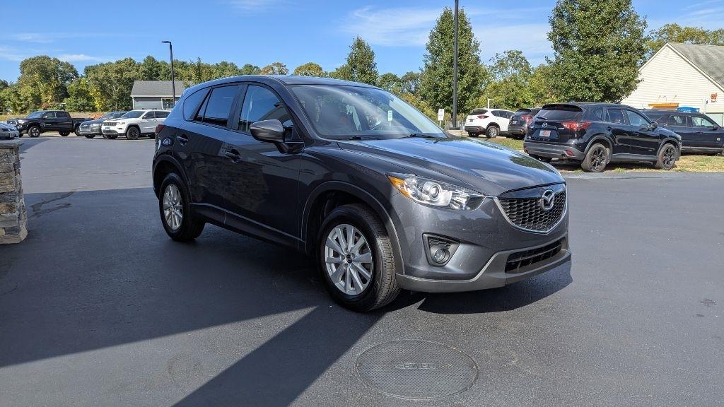 Mazda CX-5 AWD 4dr Auto Touring 2015
