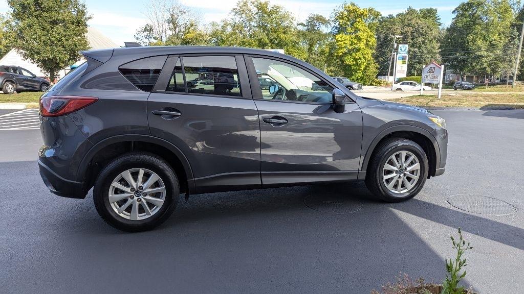 Mazda CX-5 AWD 4dr Auto Touring 2015