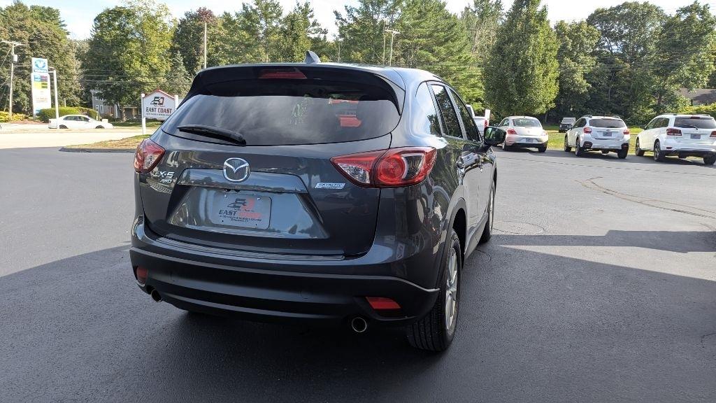 Mazda CX-5 AWD 4dr Auto Touring 2015