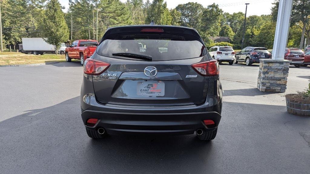 Mazda CX-5 AWD 4dr Auto Touring 2015