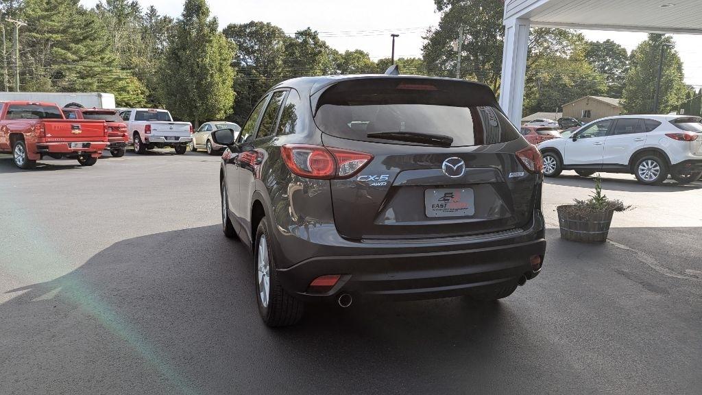 Mazda CX-5 AWD 4dr Auto Touring 2015