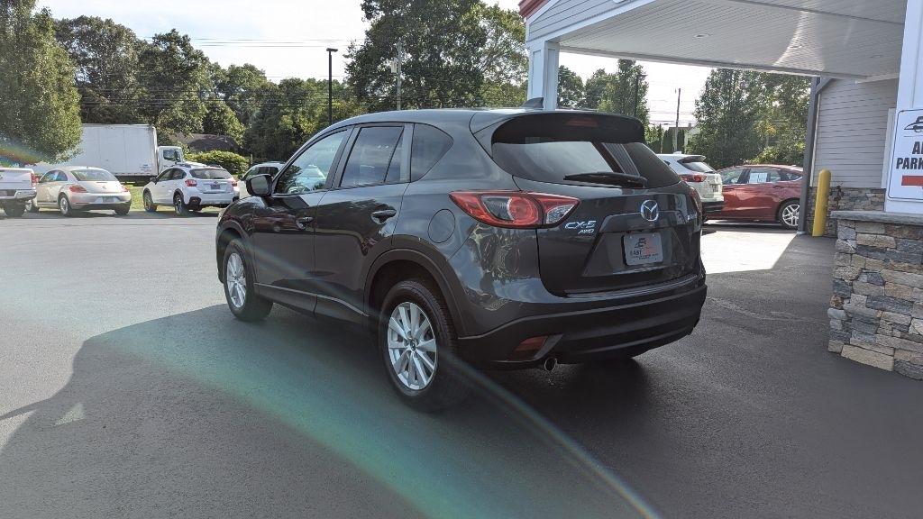 Mazda CX-5 AWD 4dr Auto Touring 2015