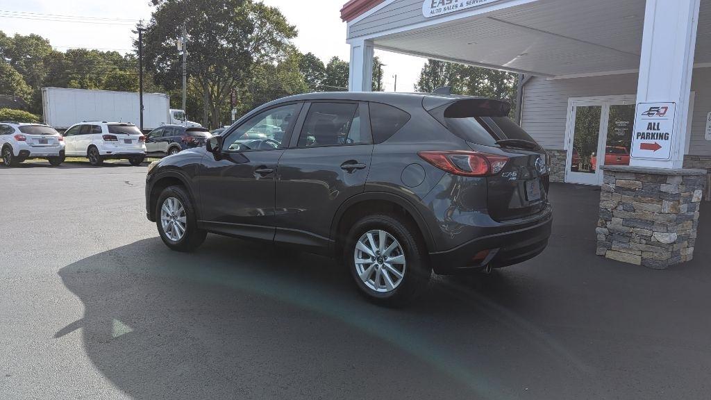 Mazda CX-5 AWD 4dr Auto Touring 2015