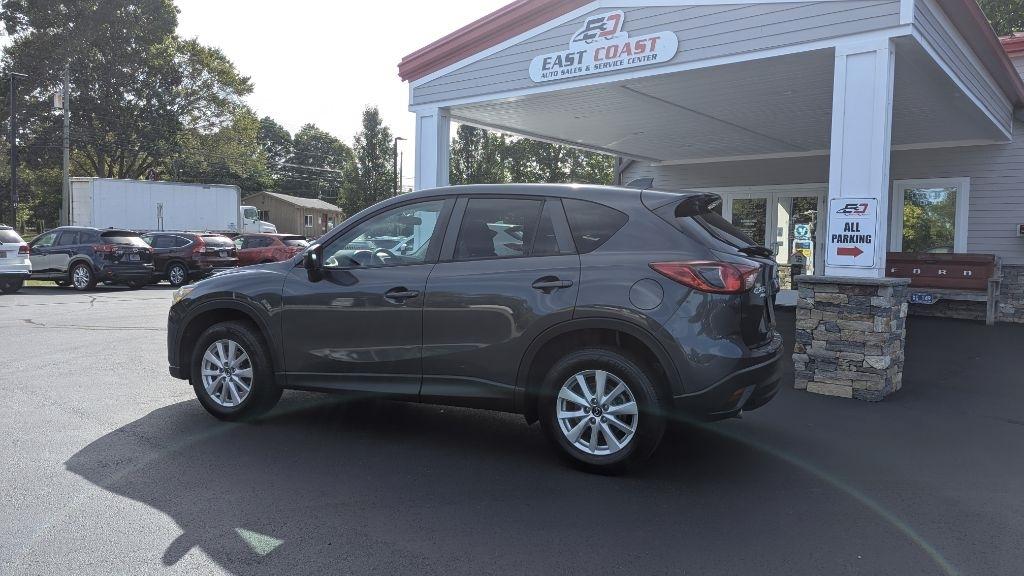 Mazda CX-5 AWD 4dr Auto Touring 2015