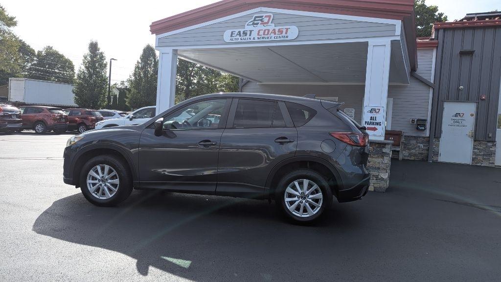 Mazda CX-5 AWD 4dr Auto Touring 2015