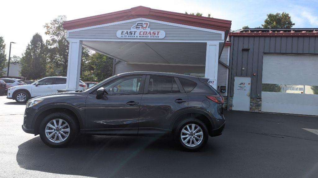 Mazda CX-5 AWD 4dr Auto Touring 2015