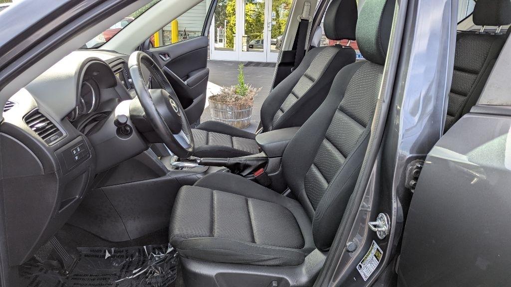 Mazda CX-5 AWD 4dr Auto Touring 2015