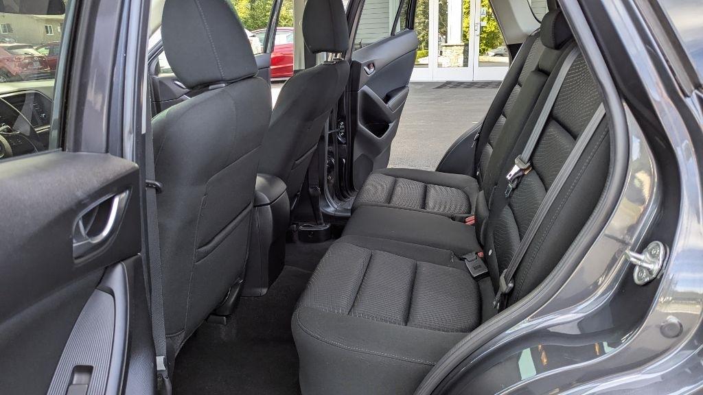 Mazda CX-5 AWD 4dr Auto Touring 2015