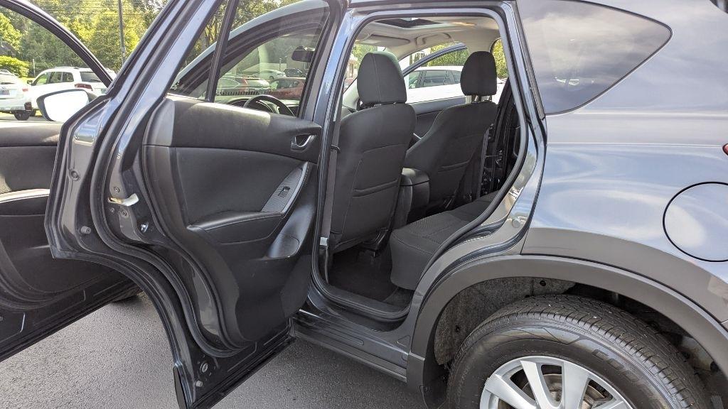 Mazda CX-5 AWD 4dr Auto Touring 2015