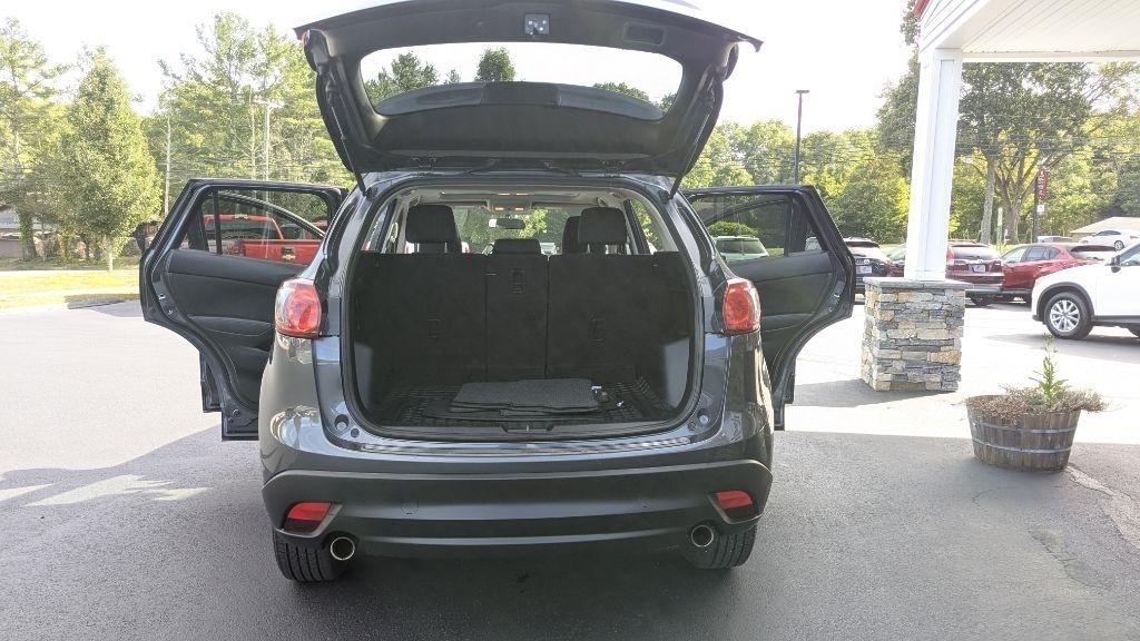 Mazda CX-5 AWD 4dr Auto Touring 2015