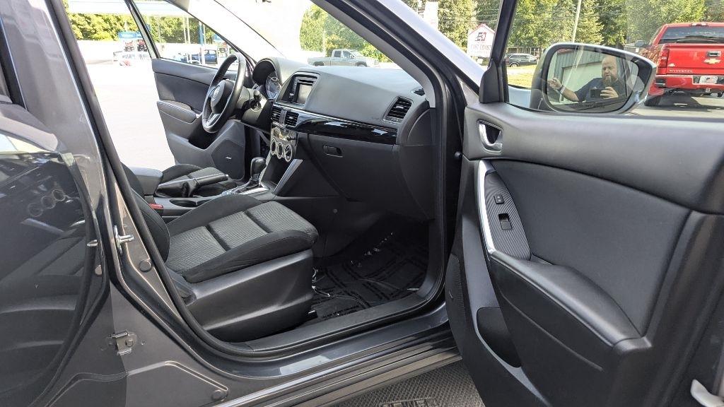 Mazda CX-5 AWD 4dr Auto Touring 2015