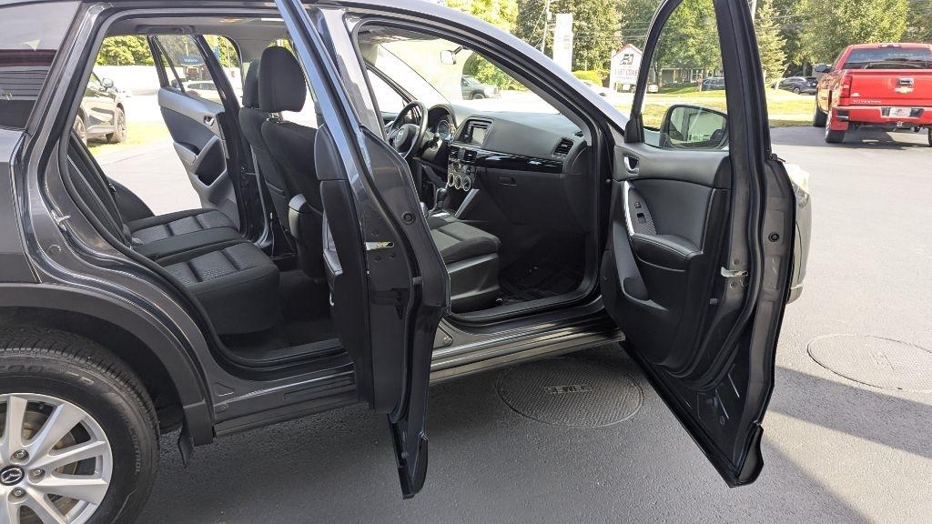 Mazda CX-5 AWD 4dr Auto Touring 2015
