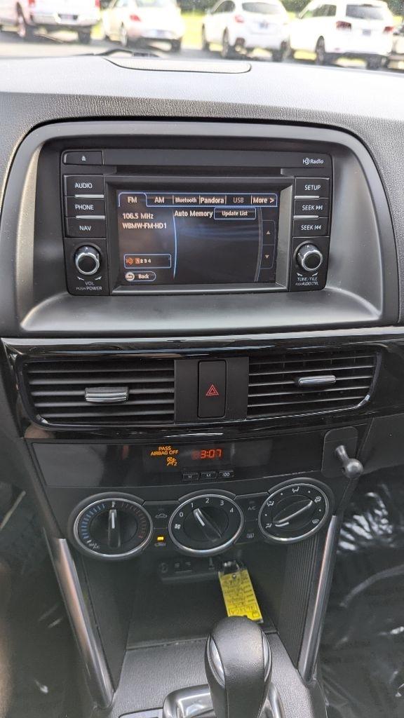 Mazda CX-5 AWD 4dr Auto Touring 2015